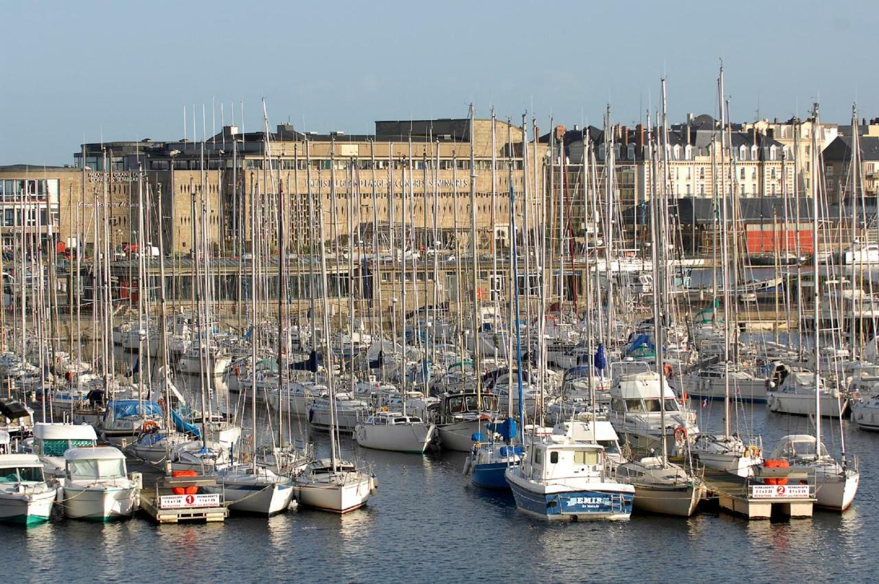 L'Annexe Quai Sud Daire Saint-Malo Dış mekan fotoğraf